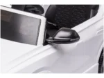 Otroški avto na akumulator Audi RS Q8 2x45W 12V, bel - slika 2