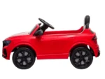 Otroški avto na akumulator Audi RS Q8 2x45W 12V, rdeč - slika 3