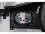 Otroški avto na akumulator Audi RS Q8 2x45W 12V, bel - slika 9