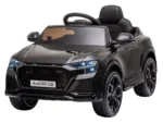 Otroški avto na akumulator Audi RS Q8 2x45W 12V, črn - slika 3