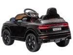 Otroški avto na akumulator Audi RS Q8 2x45W 12V, črn - slika 4