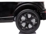 Otroški avto na akumulator Audi RS Q8 2x45W 12V, črn - slika 7