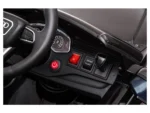 Otroški avto na akumulator Audi RS Q8 2x45W 12V, črn - slika 8