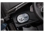 Otroški avto na akumulator Audi RS Q8 2x45W 12V, črn - slika 9