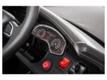 Otroški avto na akumulator Audi RS Q8 2x45W 12V, črn - slika 10