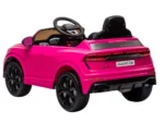 Otroški avto na akumulator Audi RS Q8 2x45W 12V, roza - slika 4
