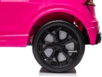 Otroški avto na akumulator Audi RS Q8 2x45W 12V, roza - slika 8