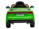 Otroški avto na akumulator Audi RS Q8 2x45W 12V, zelen - slika 4