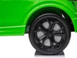 Otroški avto na akumulator Audi RS Q8 2x45W 12V, zelen - slika 7