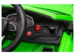 Otroški avto na akumulator Audi RS Q8 2x45W 12V, zelen - slika 9