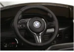 Otroški avto na akumulator BMW X6M 2x45W, rdeč lakiran - slika 2