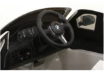 Otroški avto na akumulator BMW X6M 2x45W, rdeč lakiran - slika 8