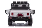 Otroški avto na akumulator Jeep Beast 4x45W 12V, bel - slika 13
