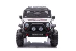 Otroški avto na akumulator Jeep Beast 4x45W 12V, bel - slika 17