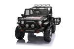 Otroški avto na akumulator Jeep Beast 4x45W 12V, črn - slika 16