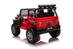 Otroški avto na akumulator Jeep Beast 4x45W 12V, rdeč - slika 13