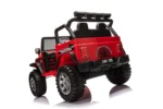 Otroški avto na akumulator Jeep Beast 4x45W 12V, rdeč - slika 24