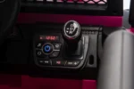 Otroški avto na akumulator Jeep Beast 4x45W 12V, roza - slika 65