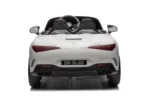 Otroški avto na akumulator Mercedes AMG SL63 2x200W 24V, bel - slika 8