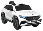 Otroški avto na akumulator Mercedes EQA 250 4x35W, bel