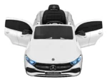 Otroški avto na akumulator Mercedes EQA 250 4x35W, bel - slika 11