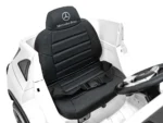 Otroški avto na akumulator Mercedes EQA 250 4x35W, bel - slika 12