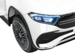 Otroški avto na akumulator Mercedes EQA 250 4x35W, bel - slika 13