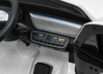 Otroški avto na akumulator Mercedes EQA 250 4x35W, bel - slika 15