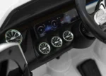 Otroški avto na akumulator Mercedes EQA 250 4x35W, bel - slika 16