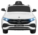 Otroški avto na akumulator Mercedes EQA 250 4x35W, bel - slika 3