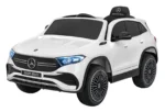 Otroški avto na akumulator Mercedes EQA 250 4x35W, bel - slika 4