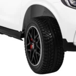 Otroški avto na akumulator Mercedes GLC 63S 4x45W, bel - slika 11