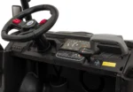 Otroški avto na akumulator Pick-Up Speed 900 4x45W, črn - slika 8