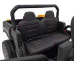 Otroški avto na akumulator Pick-Up Speed 900 4x45W, črn - slika 10