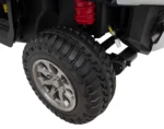 Otroški avto na akumulator Pick-Up Speed 900 4x45W, črn - slika 12