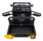 Otroški avto na akumulator Pick-Up Speed 900 4x45W, črn - slika 13
