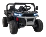 Otroški avto na akumulator Pick-Up Speed 900 4x45W, črn - slika 3