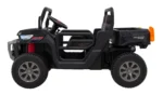 Otroški avto na akumulator Pick-Up Speed 900 4x45W, črn - slika 5