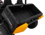 Otroški avto na akumulator Pick-Up Speed 900 4x45W, črn - slika 6