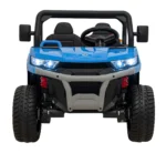 Otroški avto na akumulator Pick-Up Speed 900 4x45W, moder - slika 2