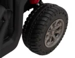 Otroški avto na akumulator Pick-Up Speed 900 4x45W, moder - slika 11