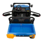 Otroški avto na akumulator Pick-Up Speed 900 4x45W, moder - slika 14