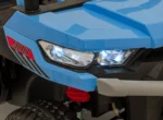 Otroški avto na akumulator Pick-Up Speed 900 4x45W, moder - slika 15
