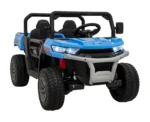 Otroški avto na akumulator Pick-Up Speed 900 4x45W, moder - slika 4