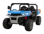 Otroški avto na akumulator Pick-Up Speed 900 4x45W, moder