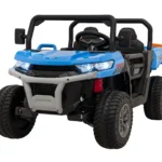 Otroški avto na akumulator Pick-Up Speed 900 4x45W, moder