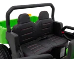 Otroški avto na akumulator Pick-Up Speed 900 4x45W, zelen - slika 8