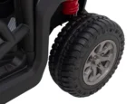 Otroški avto na akumulator Pick-Up Speed 900 4x45W, zelen - slika 11
