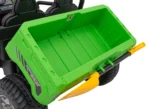Otroški avto na akumulator Pick-Up Speed 900 4x45W, zelen - slika 12