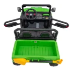 Otroški avto na akumulator Pick-Up Speed 900 4x45W, zelen - slika 13